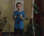 Max Hegenbart - finálová účast ve dvouhře a vítězství ve čtyřhře na turnaji ml.žáků ve Vestci (prosi