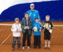 Lukáš Dvořák a Max Hegenbart - finálová účast na turnaji mladších žáků v D.Počernicích (březen 2012)